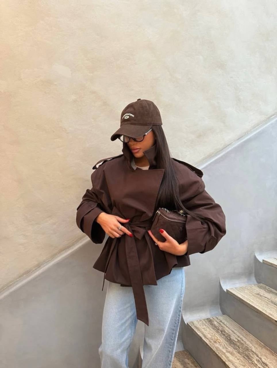 плащ женский,тренч с поясом,куртка с поясом,тренч короткий,тренч