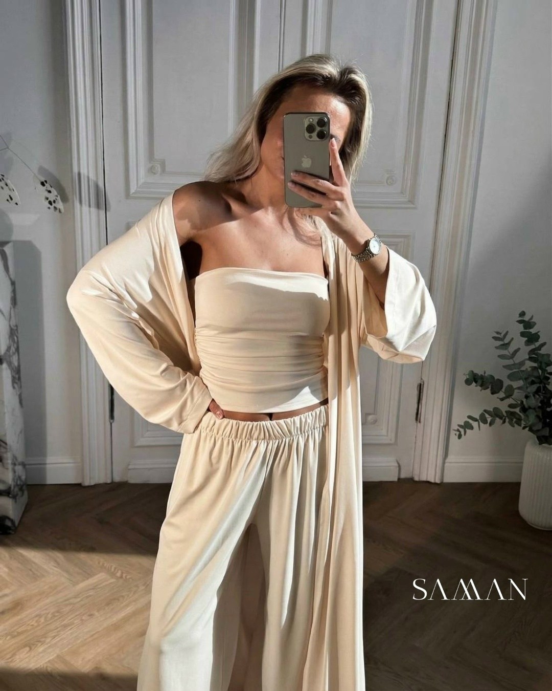 костюм тройка женский,костюм с кофтой,костюм повседневный,костюм с брюками палаццо,женский костюм тройка с накидкой