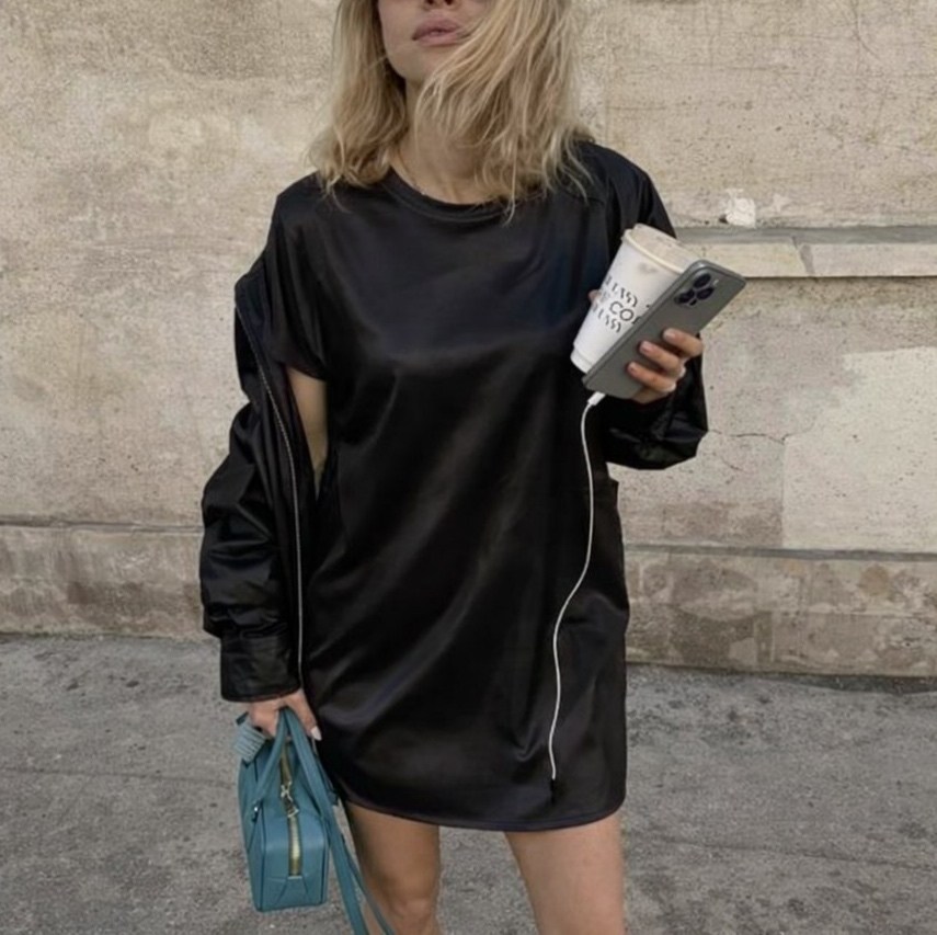 шелковое платье комбинация,шелковое платье,платье-комбинация,атласное платье комбинация,платье в бельевом стиле