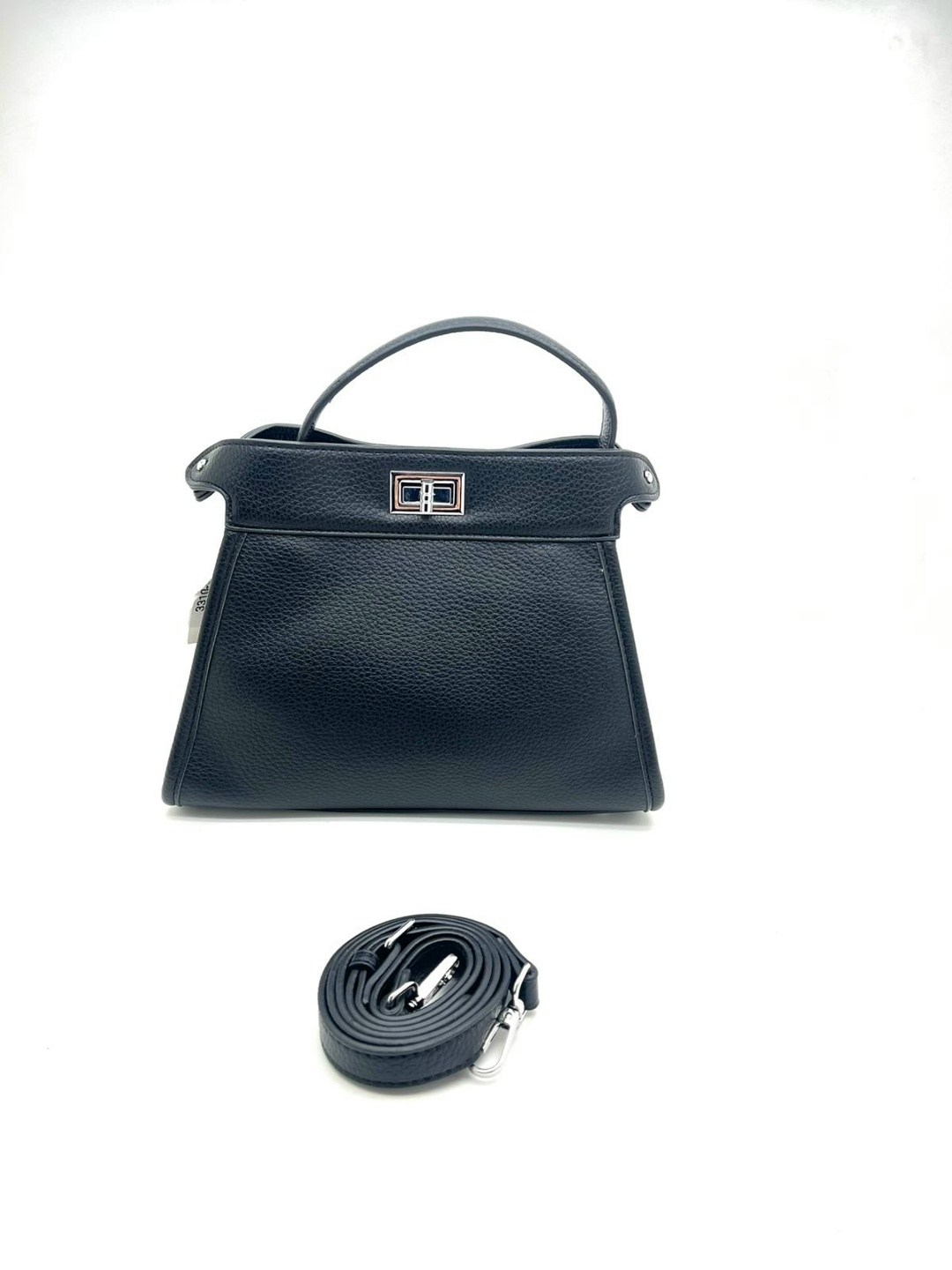 сумка fendi peekaboo,сумка fendi,сумка фенди,женская черная сумка fendi peekaboo medium,женская кожаная сумка fendi peekaboo mini черная