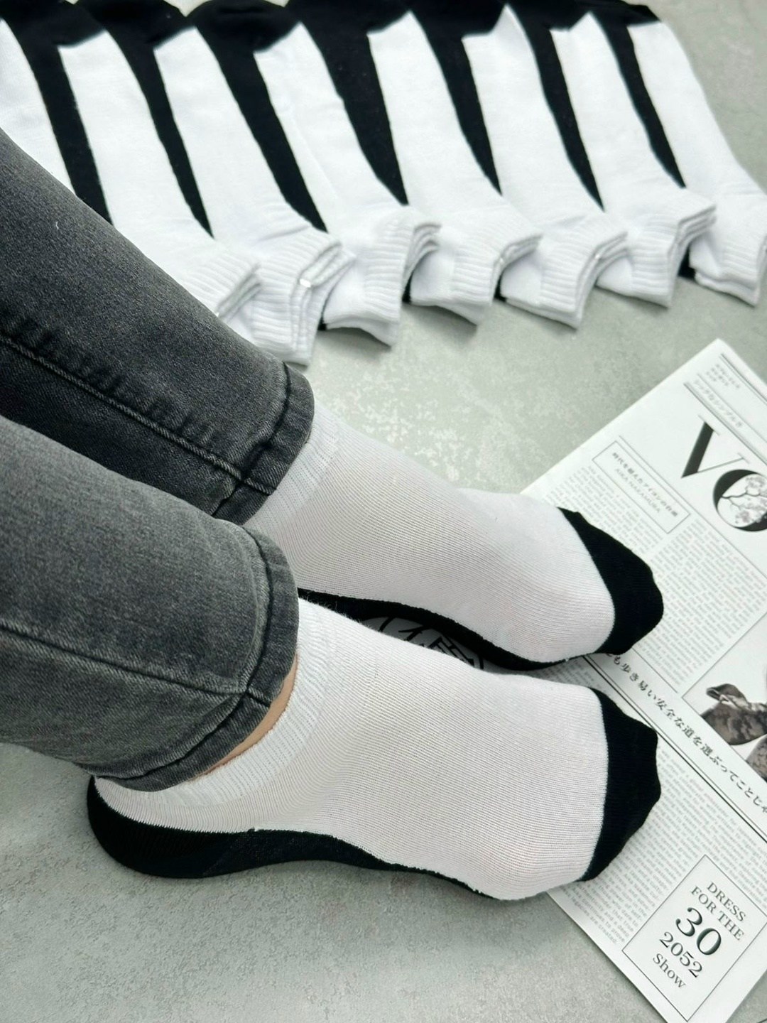 носки мужские набор,носки мужские комплект,носки набор короткие спортивные,носки короткие спортивные набор 12 пар,носки мужские набор короткие