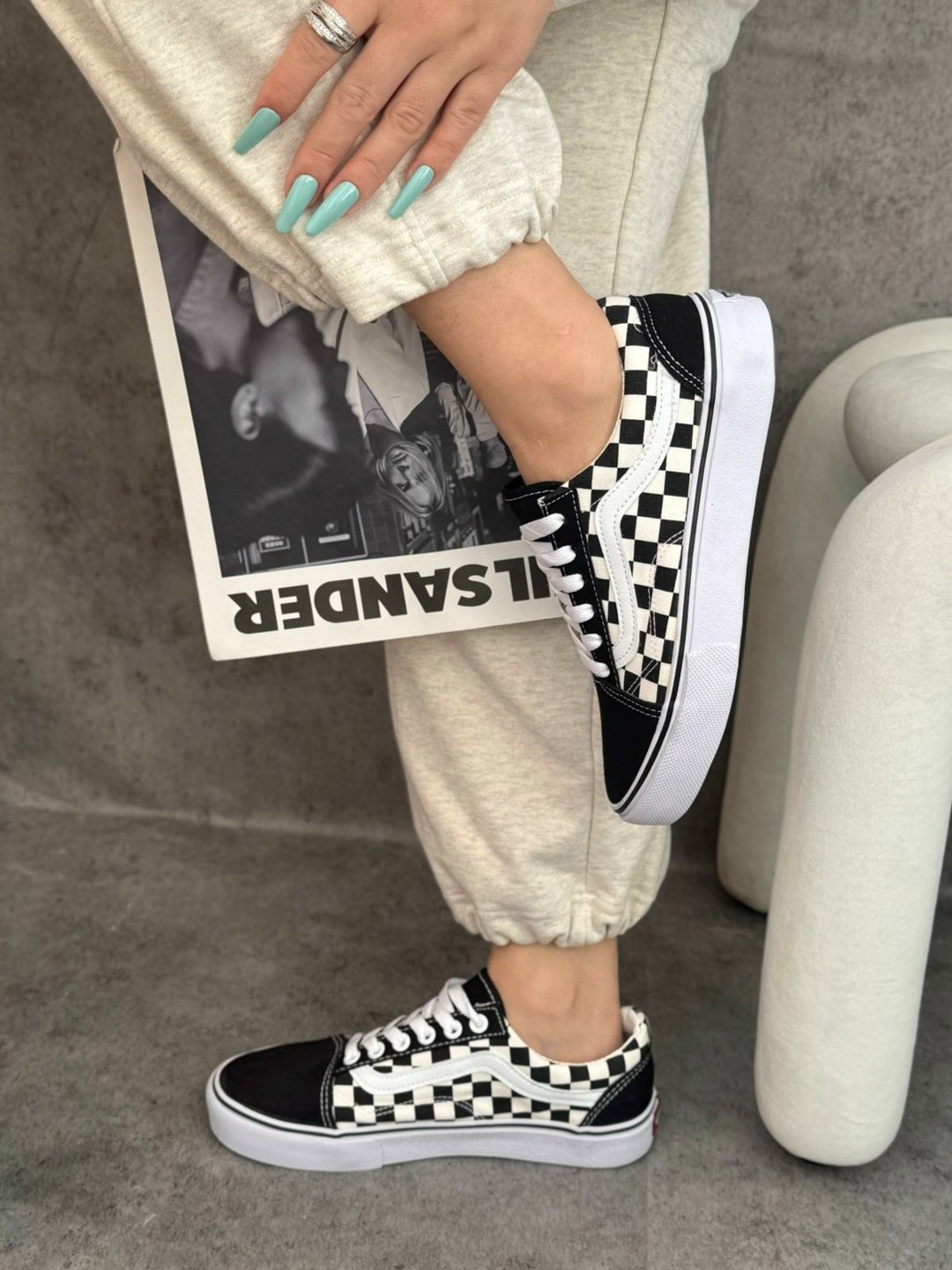 ,кеды vans old skool platform checkerboard,кеды ванс клетчатые,кеды vans old school checkerboard,vans old skool checkerboard platform