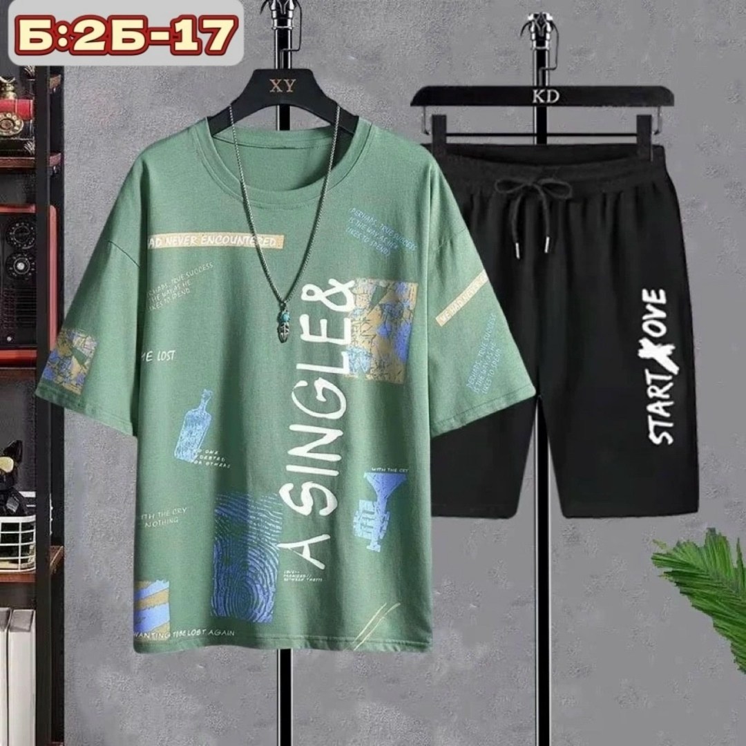 спортивные костюмы мужские,костюм для мужчин,костюм мужской,футболки комплект,костюм двойка мужской