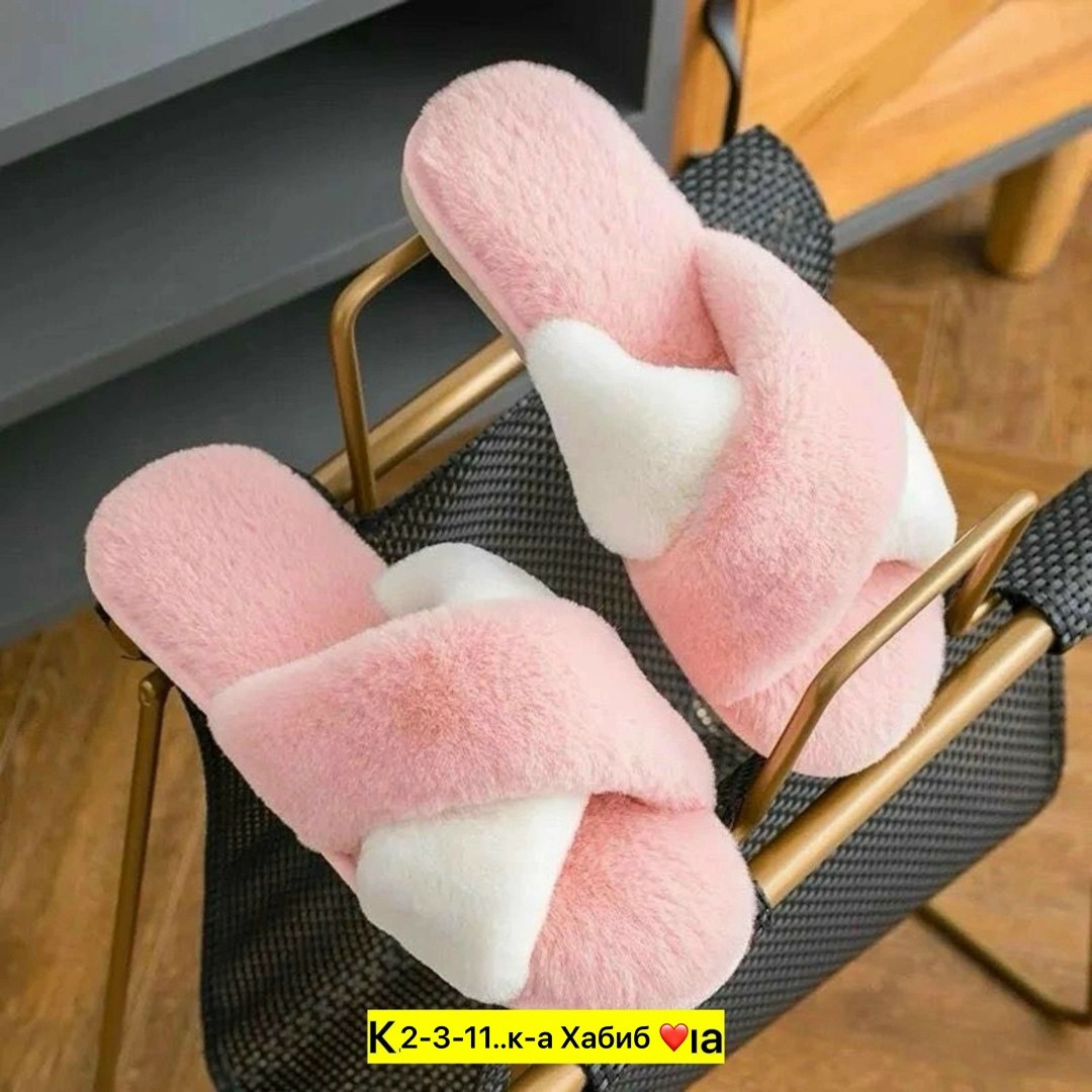 женские домашние тапочки,тапочки домашние пушистый,домашние тапочки,мягкие домашние тапочки,тапочки мягкие
