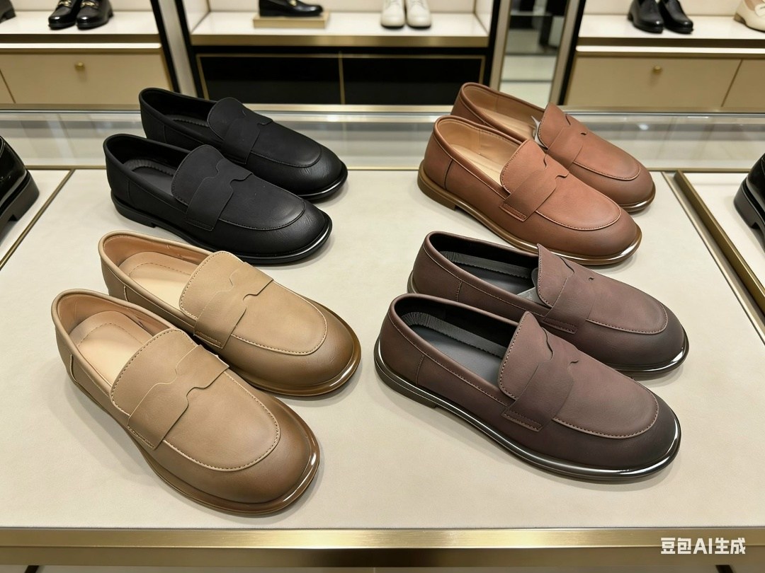 ,мужская ,обуви, повседневные,лоферы мужские