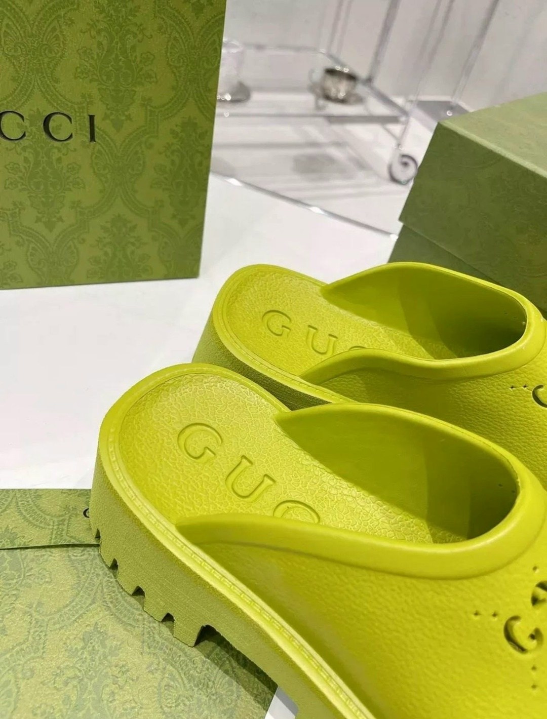 ,сабо гуччи,тапки гуччи,сабо gucci резиновые,тапочки gucci