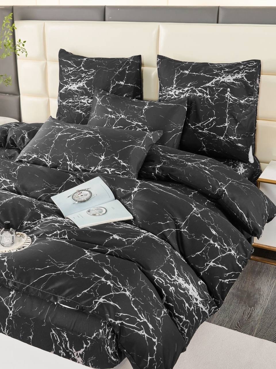 комплект постельного белья,комплект постельного белья павлина мрамор евро,постельное белье макси евро мрамор,постельного белья,комплект постельного белья павлина мрамор 2