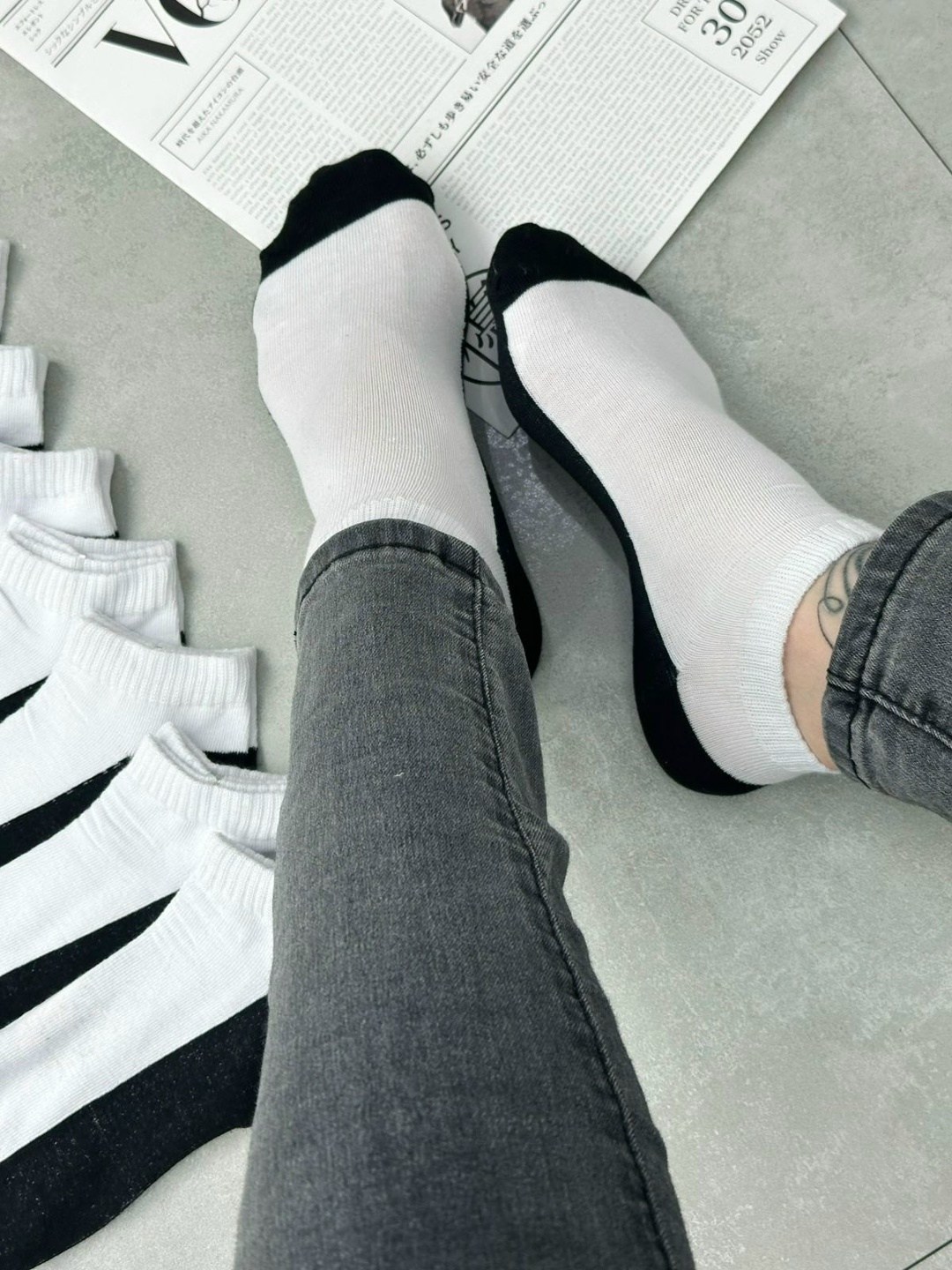 носки мужские набор,носки мужские комплект,носки набор короткие спортивные,носки короткие спортивные набор 12 пар,носки мужские набор короткие