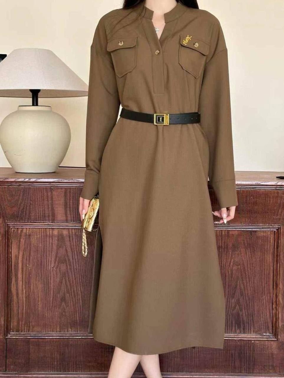 платье-рубашка миди с поясом zara черное,платье женской,платье с поясом,платье в стиле,платье рубашка с поясом