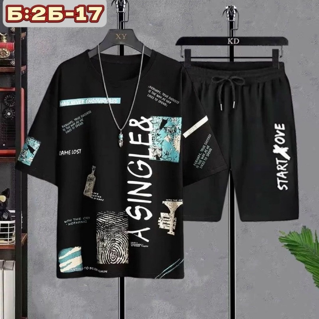 спортивные костюмы мужские,костюм для мужчин,костюм мужской,футболки комплект,костюм двойка мужской