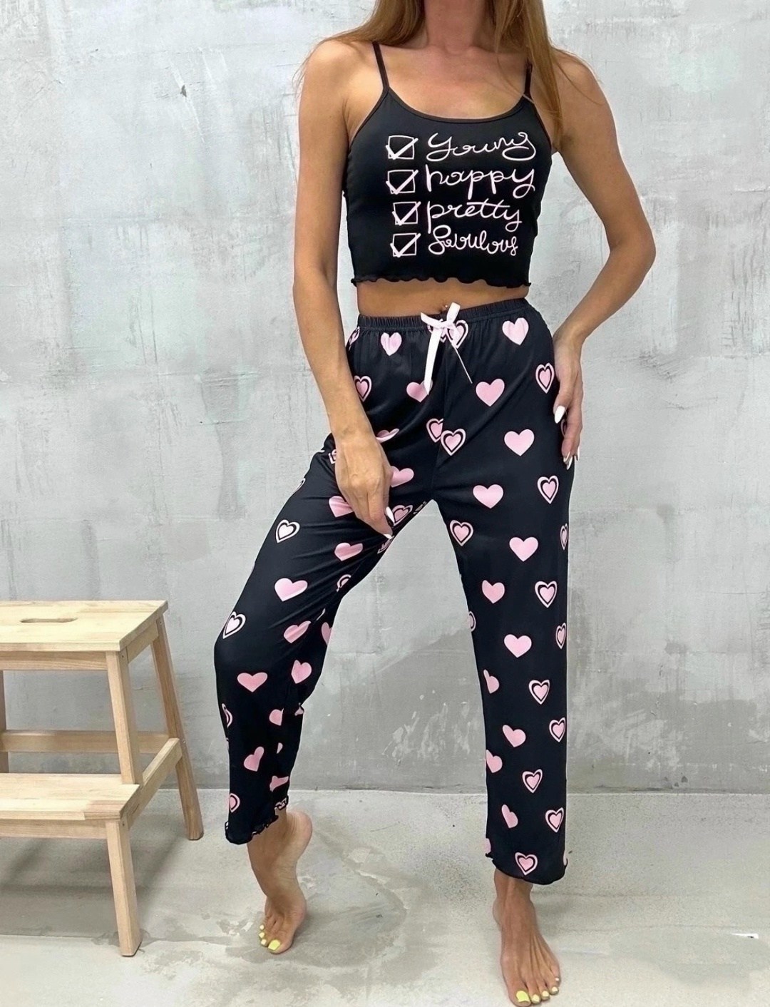 женская пижама комплект,пижама женская,домашняя пижама женская со штанами,костюм домашний пижама,комплект пижама