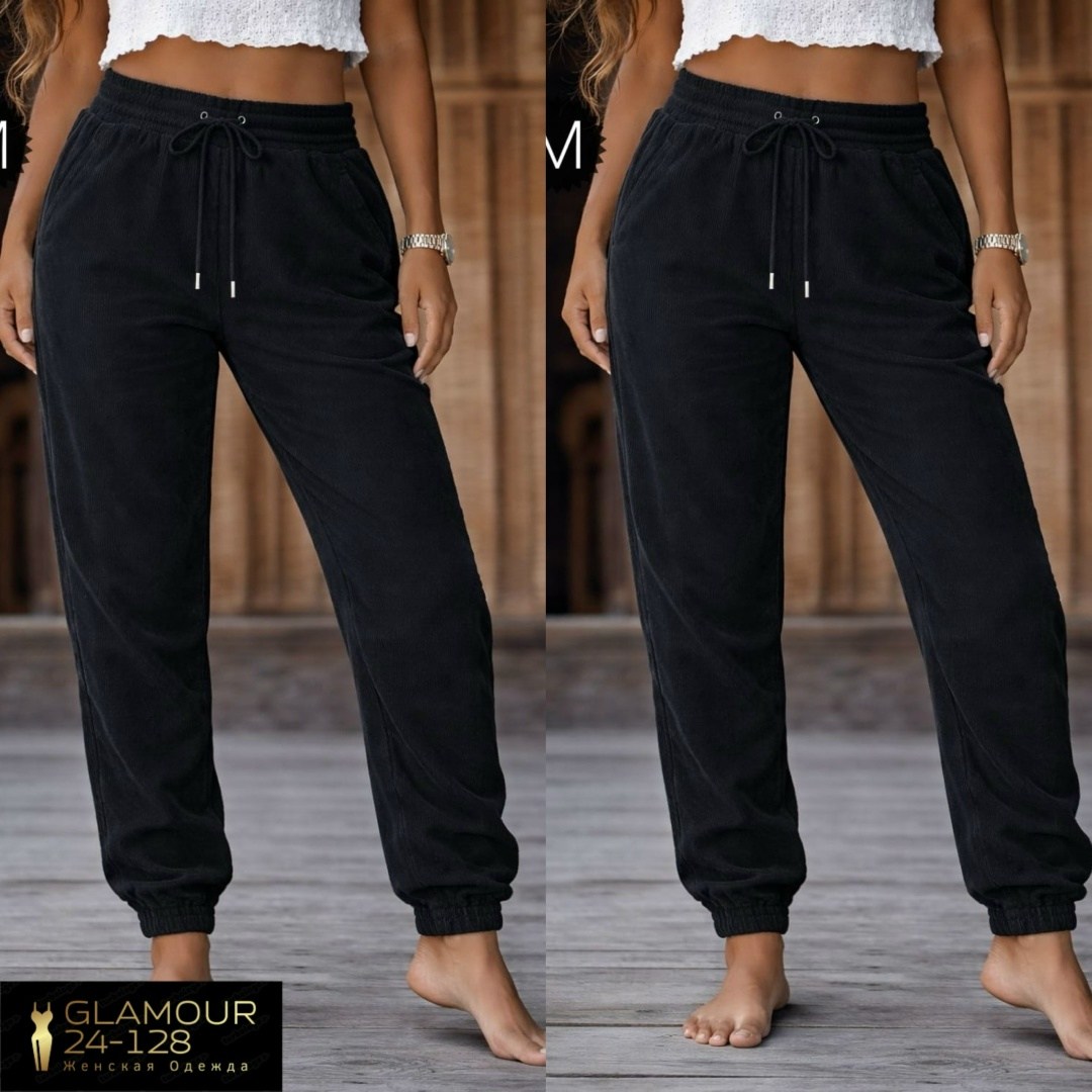 брюки джоггеры вельветовые утепленные h&a collection,спортивные брюки,брюки спортивные женские,женский брюки,брюки велюр