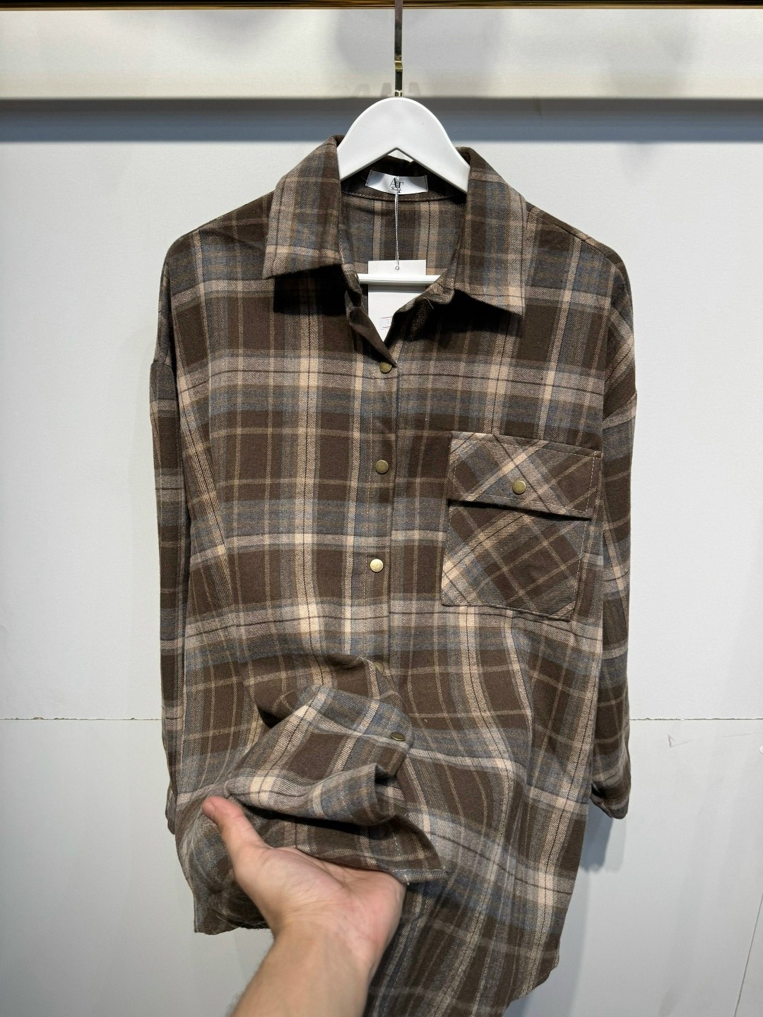 рубашка оверсайз в клетку,рубашка женская оверсайз,женская рубашка оверсайз в клетку,теплая рубашка оверсайз в клетку женская,рубашка женская в клетку