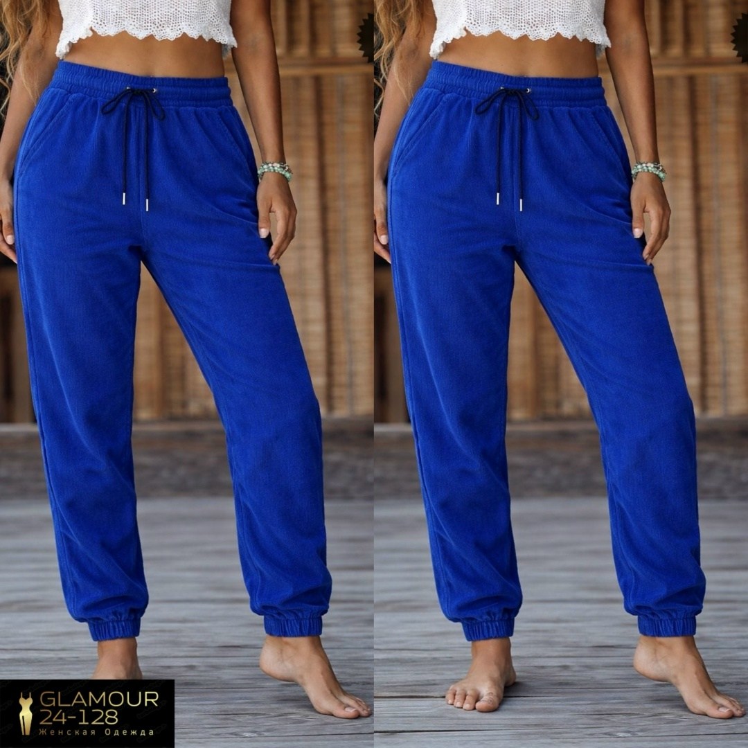 брюки джоггеры вельветовые утепленные h&a collection,спортивные брюки,брюки спортивные женские,женский брюки,брюки велюр