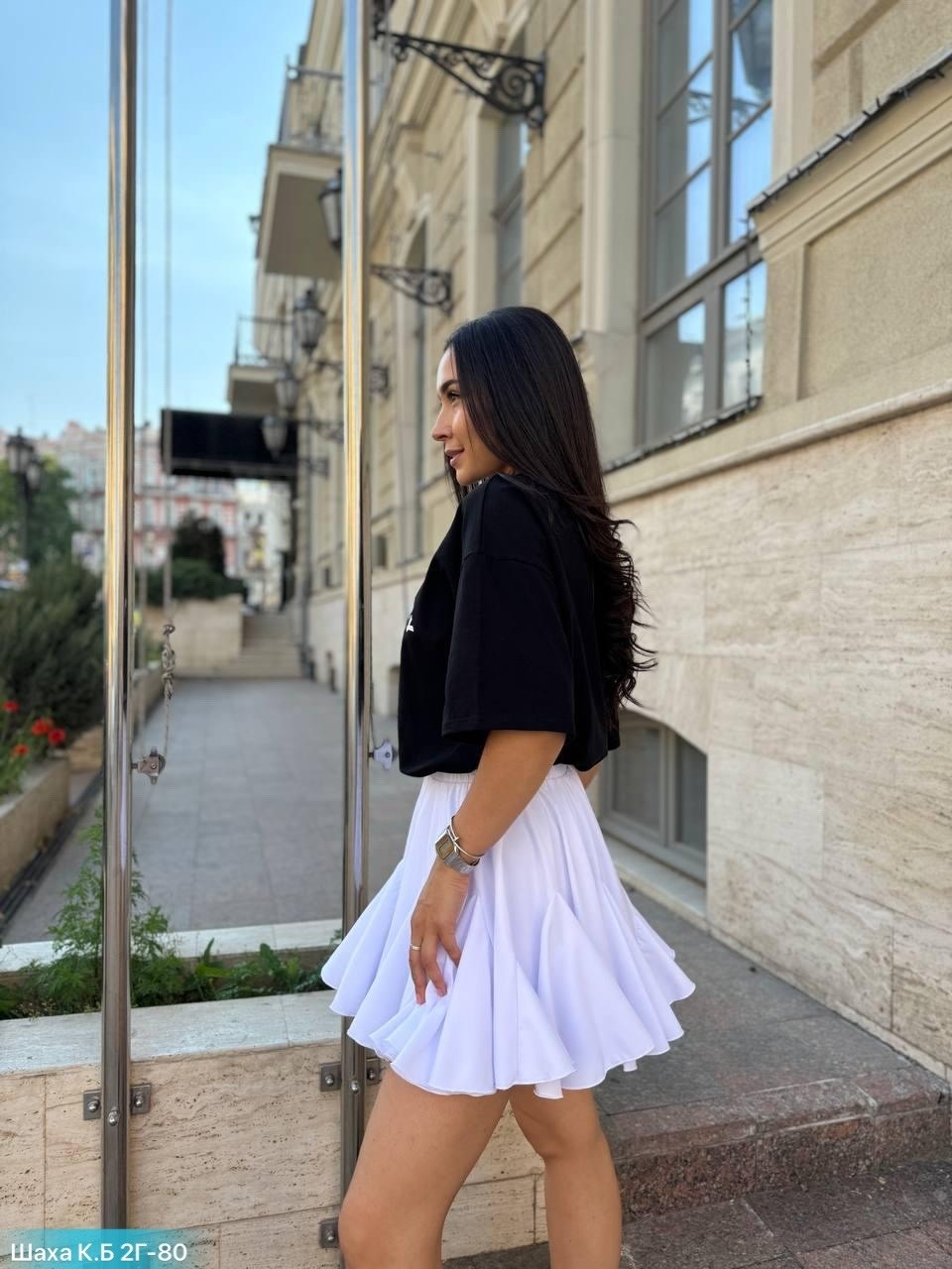 юбка,юбка женская,юбка белая,юбка стильная,пышная юбка