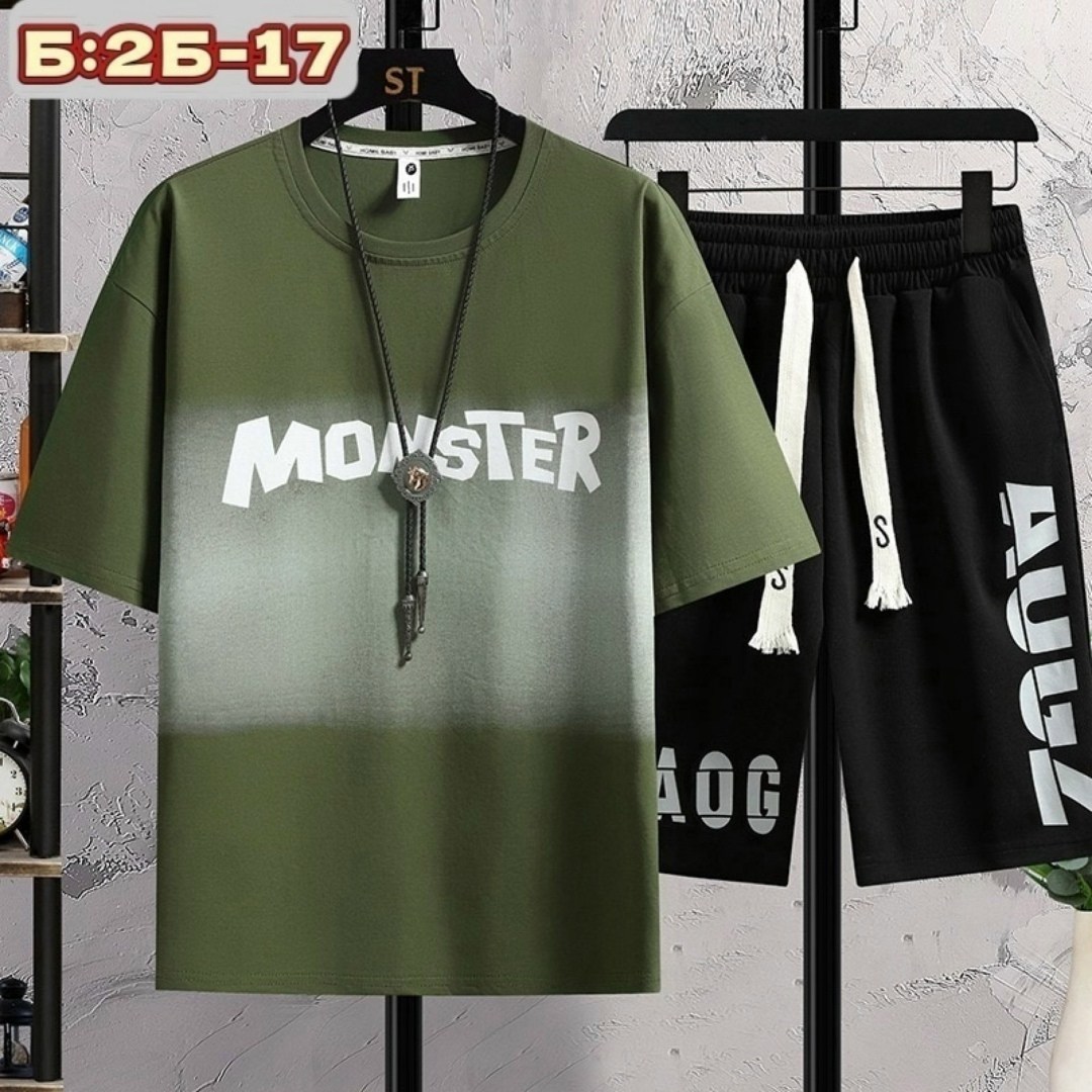 одежда комплект,комплект одежды moocie,комплект футболки,мужские спортивные костюмы,летние костюмы