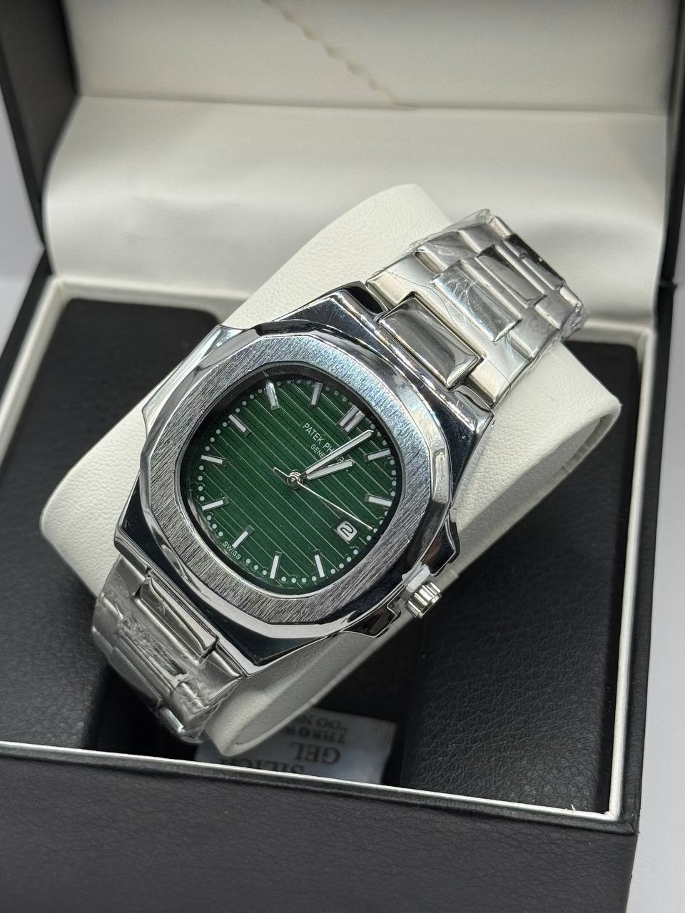 часы наручные patek philippe,мужские часы patek philippe,часы patek philippe,patek philippe nautilus,классические мужские часы patek philippe nautilus премиум