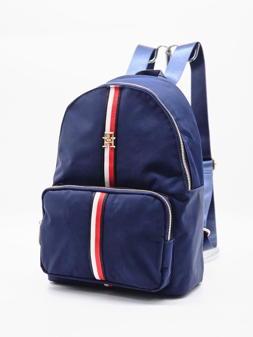 рюкзак tommy hilfiger рюкзак,рюкзак tommy hilfiger,рюкзак томми хилфигер,кожаный рюкзак томми хилфигер,томми хилфигер рюкзак из ткани черный женский