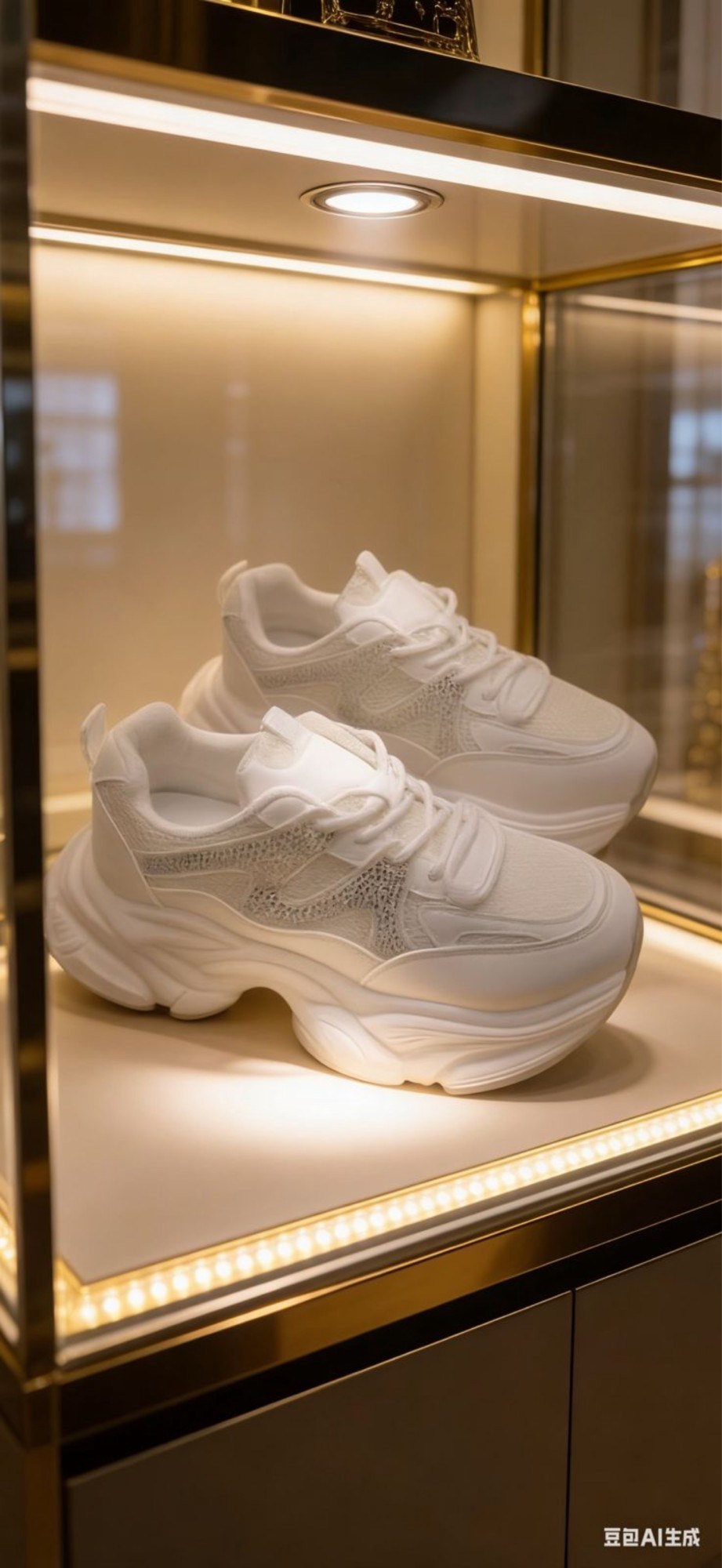 массивные кроссовки женские,женские кроссовки,женские кроссовки на платформе,белые женские массивные кожаные кроссовки на высокой платформе ulzzang,массивные кроссовки для девушек