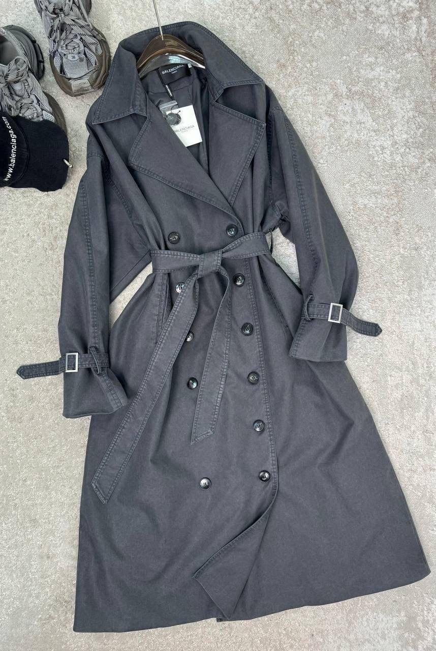 плащ тренч,элегантные пальто,женские плащи,тренч пальто,серое пальто