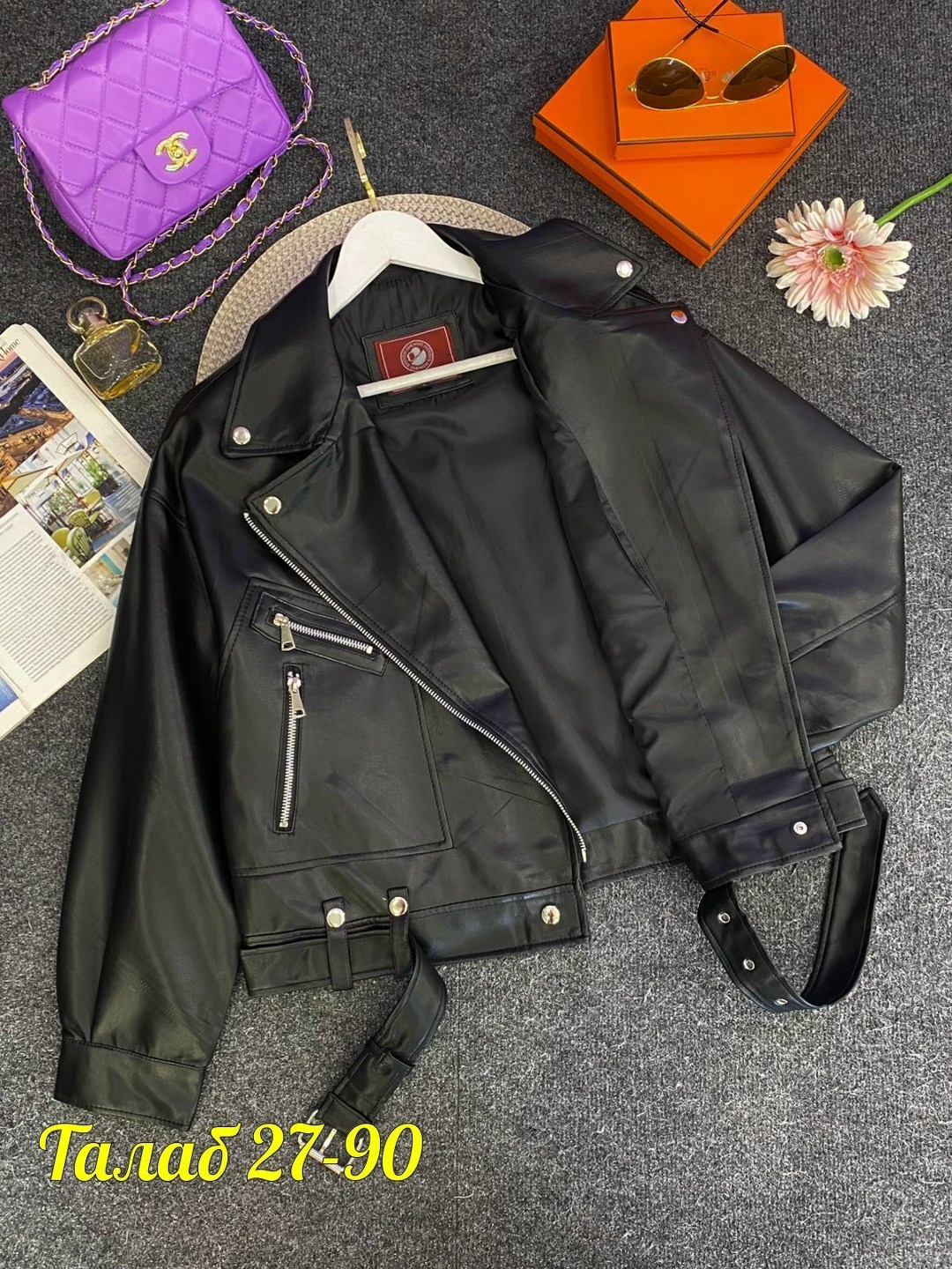 женская куртка,куртка из искусственной кожи женская,куртка косуха,кожаная куртка,куртка