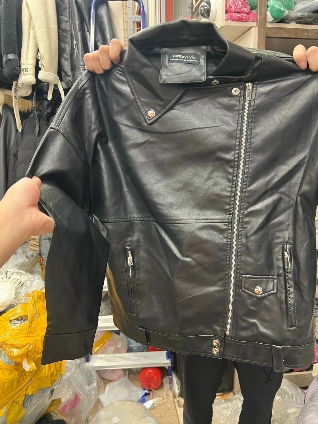 кожаная куртка,кожаная куртка женская,кожаная куртка косуха,куртка косуха,куртка из искусственной кожи женская