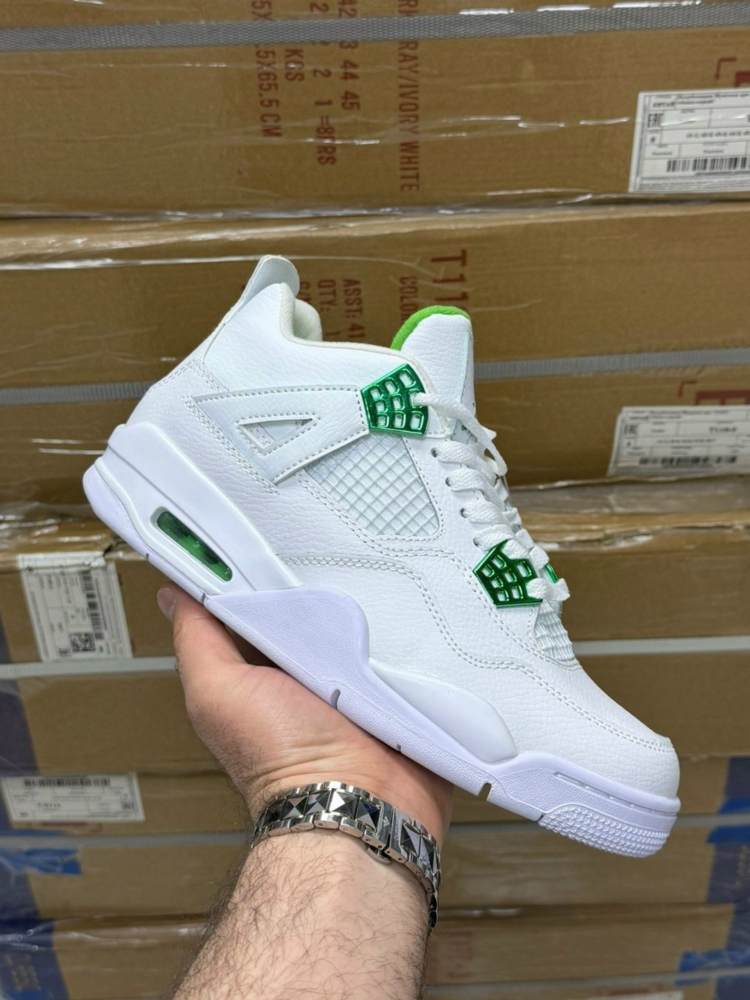 кроссовки nike air jordan 4 retro,баскетбольная ,кроссовки nike air jordan 4, спортивная,кроссовки