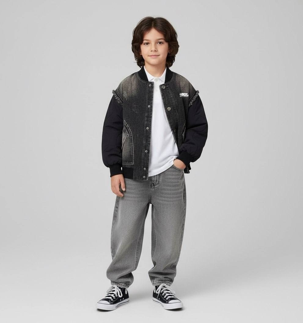 куртка джинсовая для мальчика,джинсовая куртка,куртка бомбер,бомбер для мальчика,куртка для мальчика