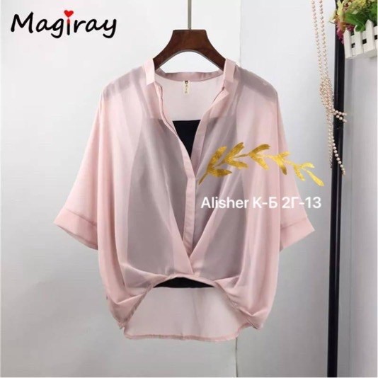 женская шифоновая блузка с рукавами летучая мышь,женская шифоновая блузка,шифоновая блузка,блузка шифон,шифоновая блуза