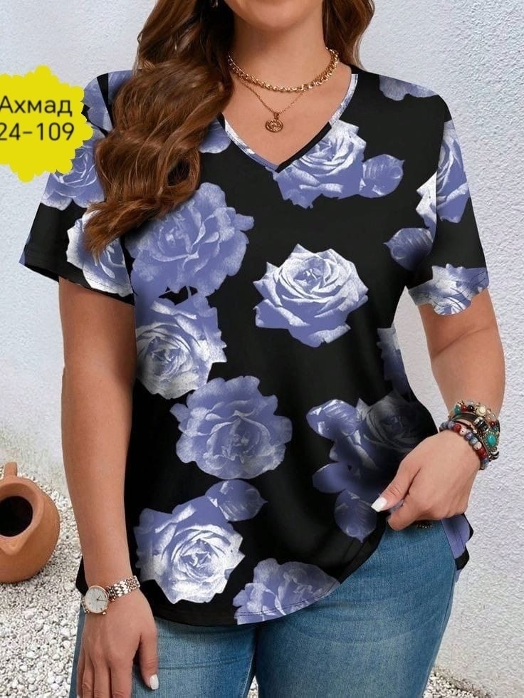 блузка женская модная,блузка женская,женская футболка больших размеров,футболки женская,женская блуза