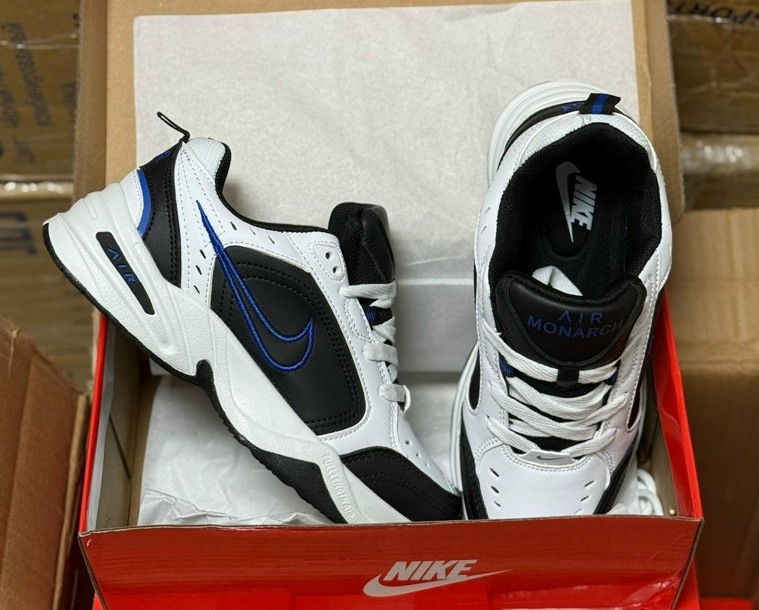 кроссовки air monarch iv nike черный,кроссовки nike air monarch iv,кроссовки nike air monarch,мужские кроссовки nike air monarch iv,кроссовки air monarch iv nike белый
