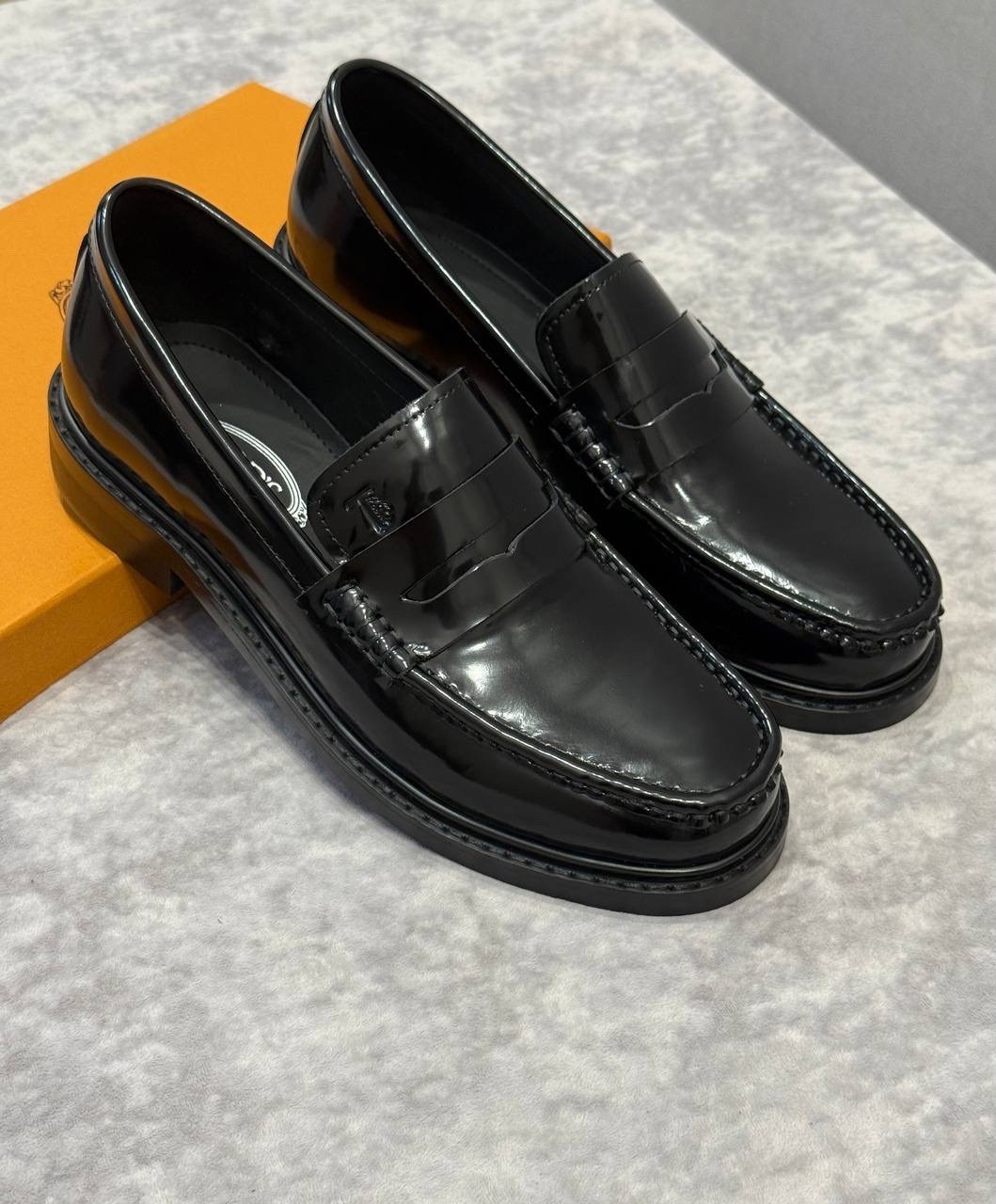 лоферы диор,лакированные лоферы,лоферы мужские,,лоферы тодс