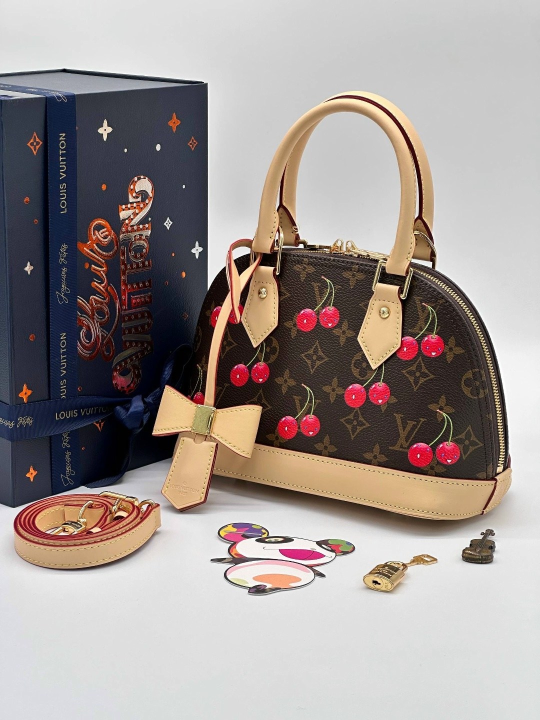 сумка луи виттон,louis vuitton сумка,сумка сундучок луи виттон,женская сумка louis vuitton,сумка альма луи витон мультиколор