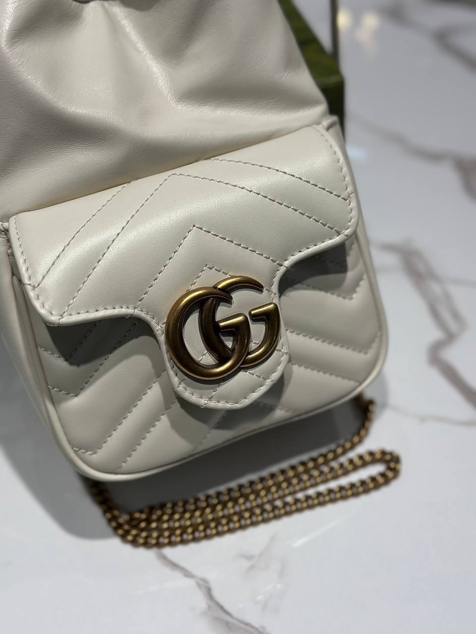 gucci сумка,gucci mini gg marmont bucket bag,сумочки женские,сумка гуччи,gucci marmont