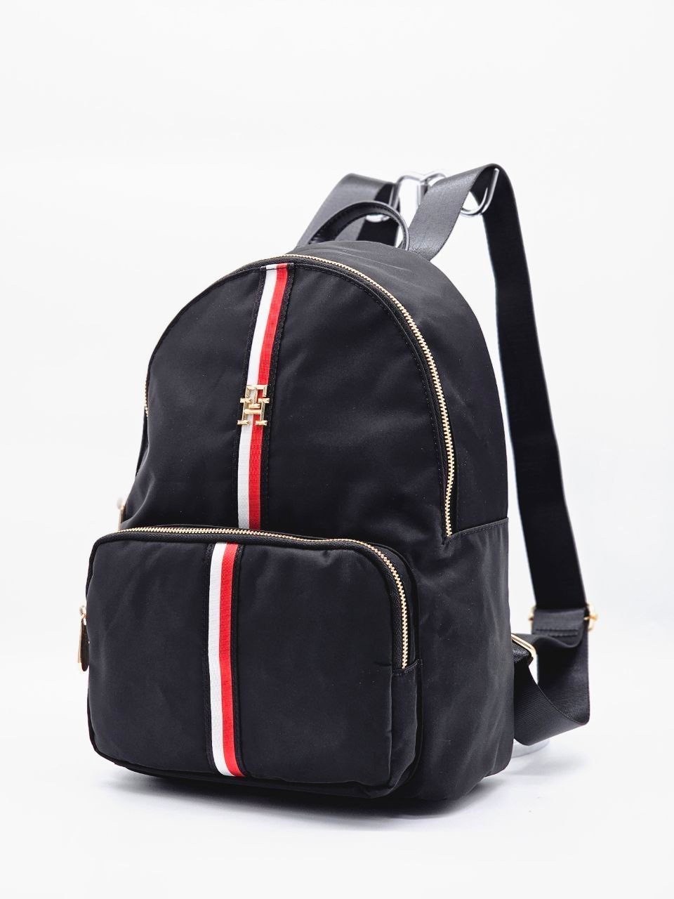 рюкзак tommy hilfiger,рюкзак tommy hilfiger рюкзак,кожаный рюкзак томми хилфигер,томми хилфигер рюкзак из ткани черный женский,рюкзак томми хилфигер