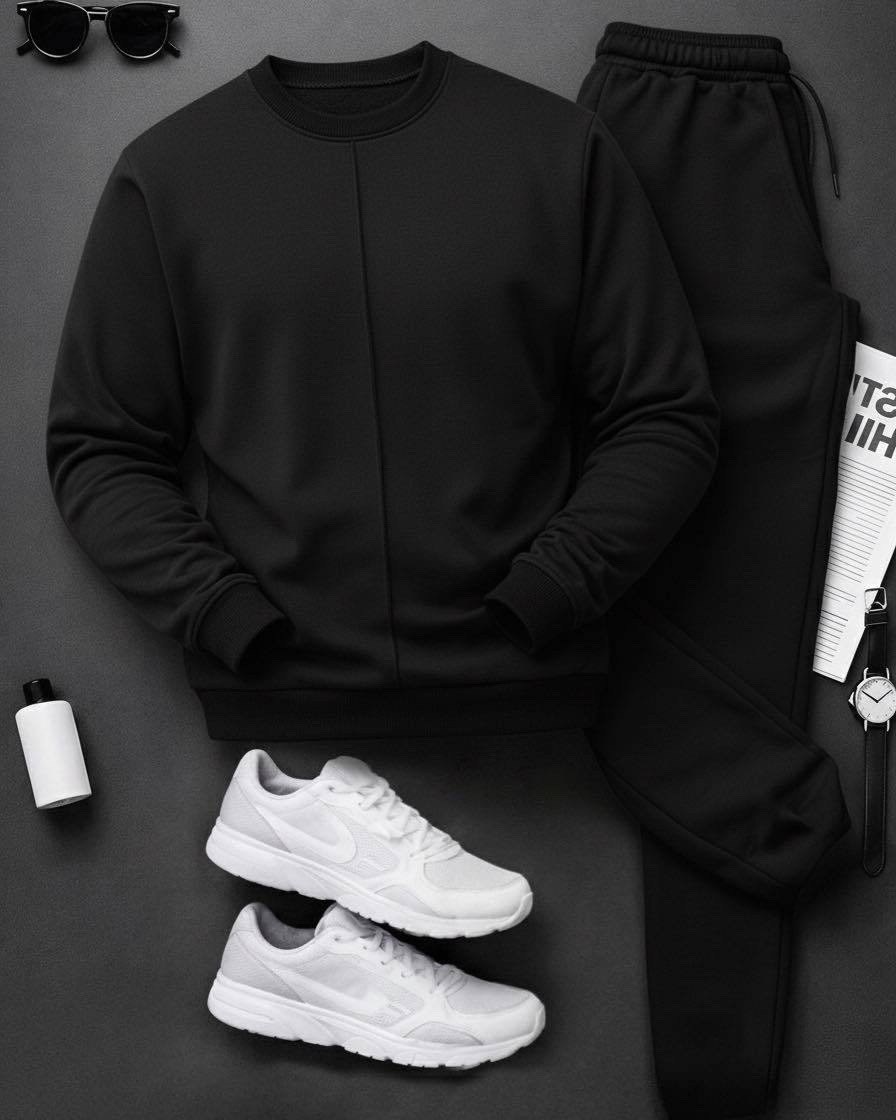 спортивные мужские костюмы,костюм спортивный,мужской повседневный спортивный костюм,повседневный костюм,костюм спортивный мужской черный