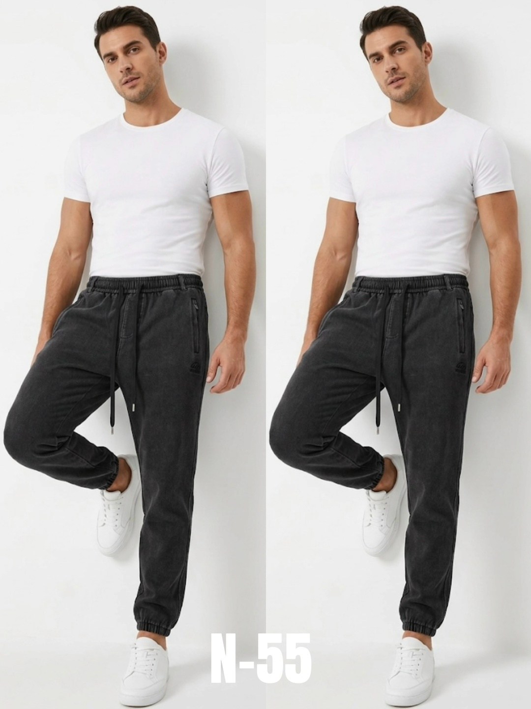джинсы джоггеры,мужские джинсы,серые джоггеры,брюки джоггеры,мужские джоггеры