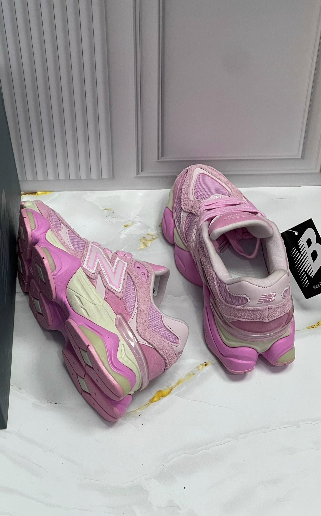 кроссовки new balance женские,кроссовки new balance 9060,кроссовки new balance,кроссовки женские new balance 9060,спортивные кроссовки унисекс new balance 9060 розовые 38 eu