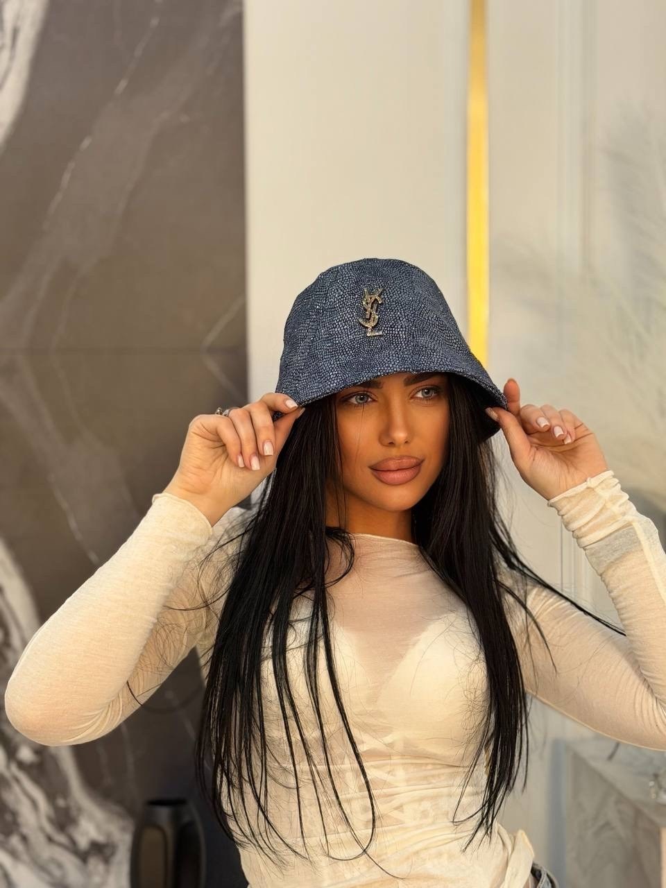 шляпка диор,вязаная шляпа,шляпа модная,шляпа стиль,пляжная шляпа