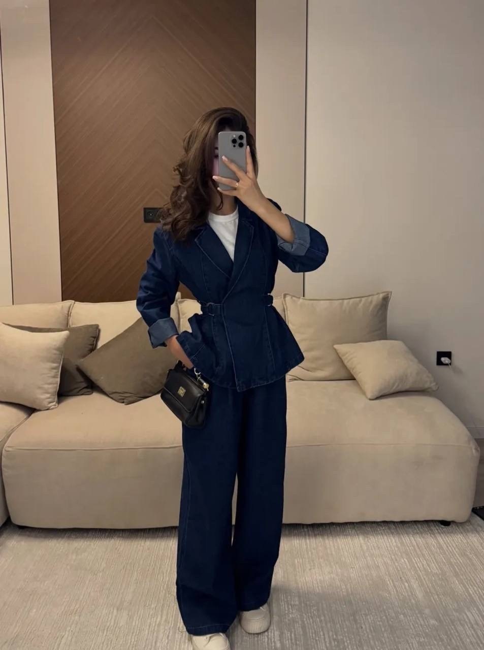 джинсовый брючный костюм,джинсовый костюм женский,джинсовые костюмы,джинсовый костюм женский брючный,костюм двойка джинс