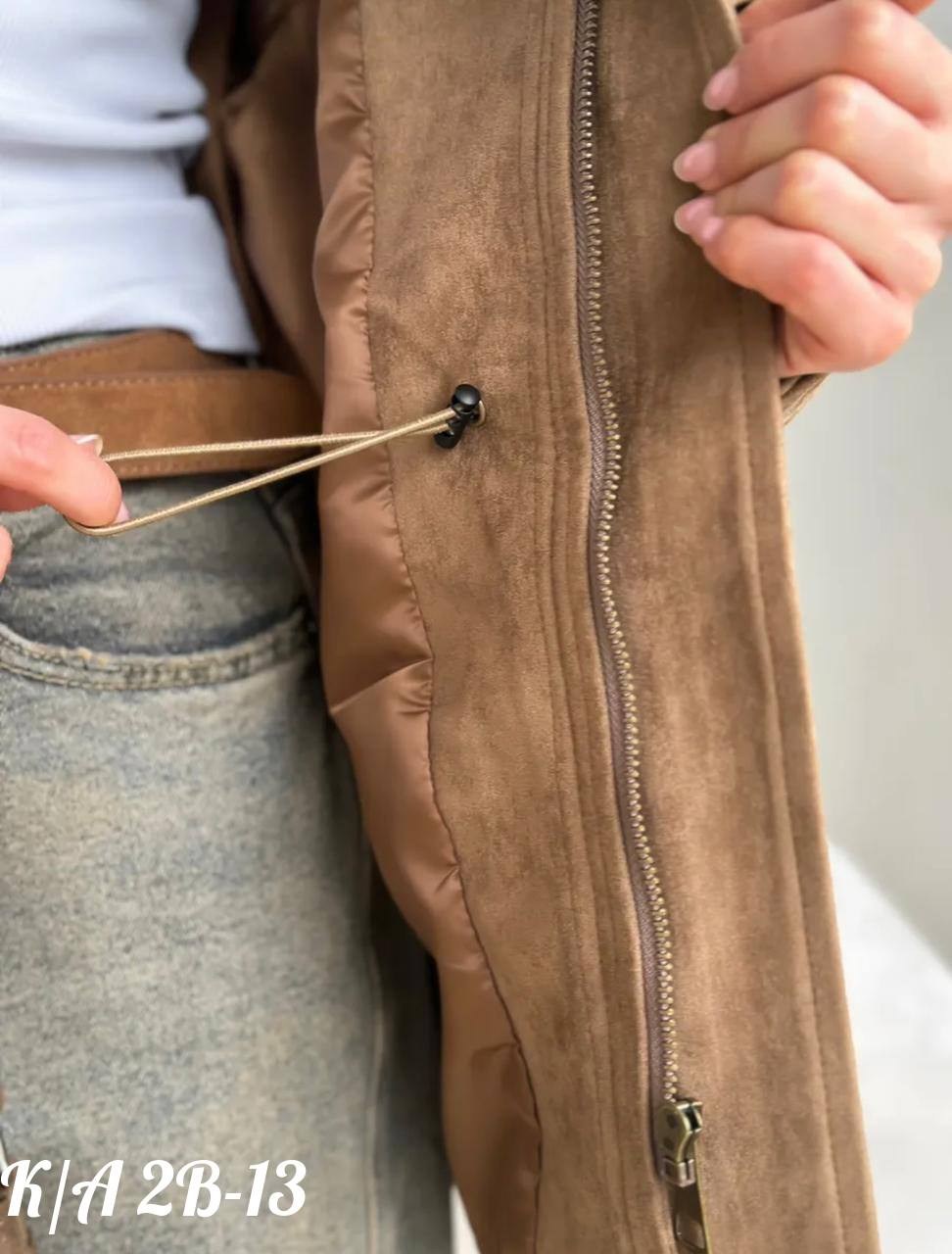 куртка рабочего тренд замшевая tinaria 313880037,куртка замшевая женская,куртка рабочего тренд замшевая tinaria,куртка замшевая женская цвет коричневый,куртка из замши с кожаным воротником