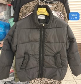 Верхняя одежда