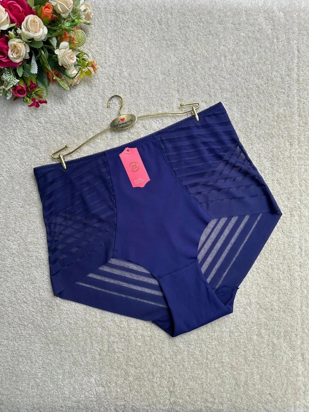 трусы бесшовные с высокой посадкой,трусы бесшовные,полные женские трусы из полиамида,трусы корректирующие du1022,комплект трусов