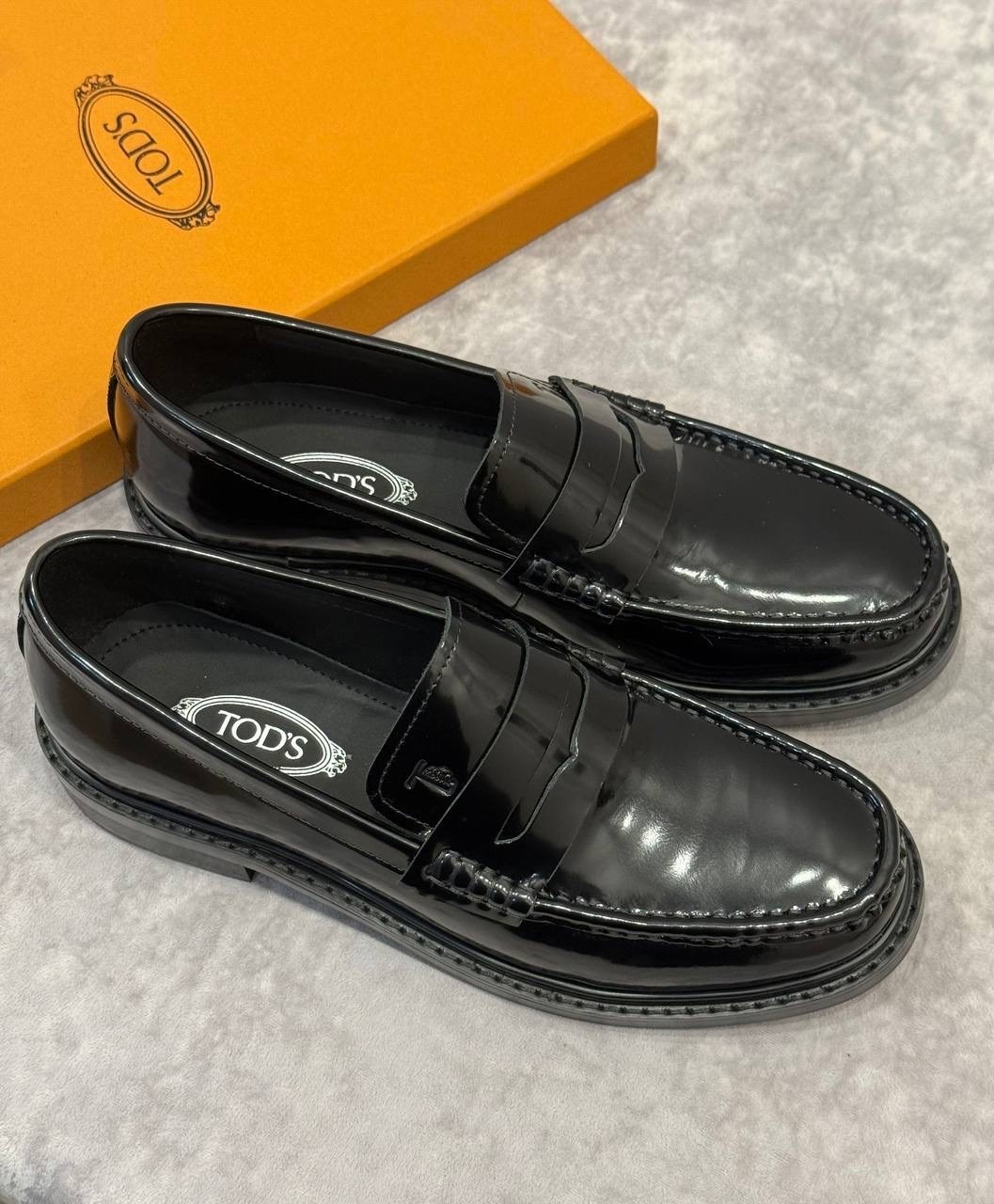 лоферы диор,лакированные лоферы,лоферы мужские,,лоферы тодс