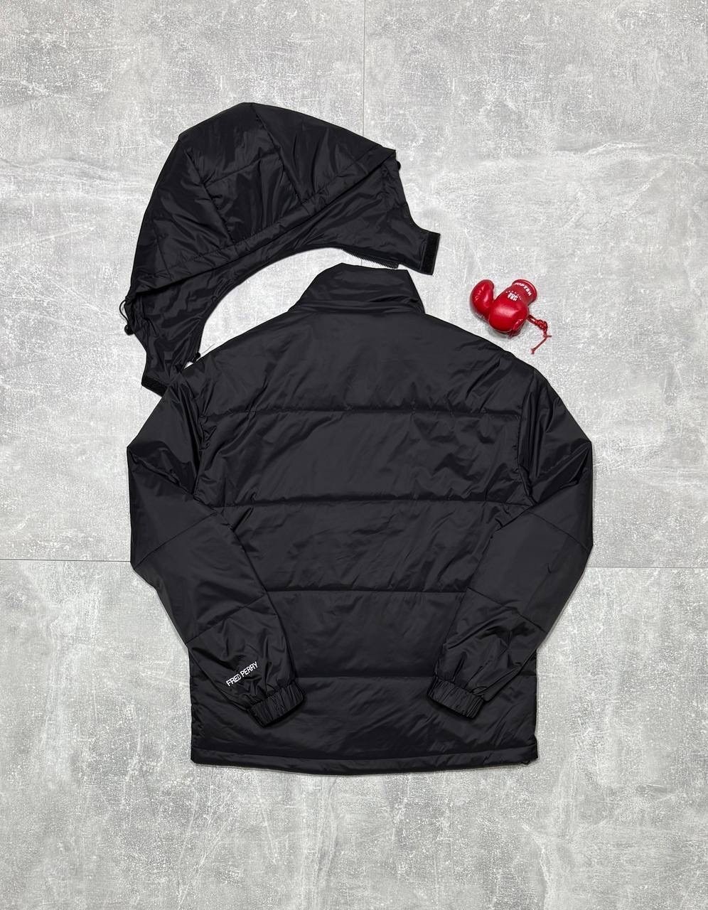 пуховик утепленный зимний куртка fred perry,куртка демисезонная,куртка мужскaя демисезонная,пуховик куртка,куртка зимняя мужская