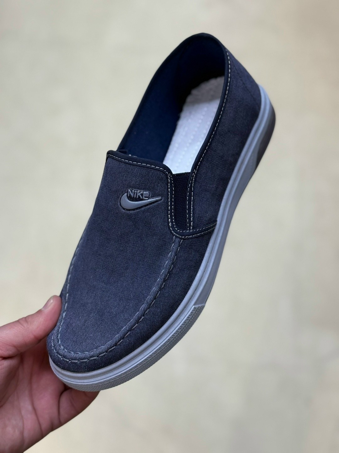 ,слипоны мужские,парусиновая ,летняя мужская ,повседневная