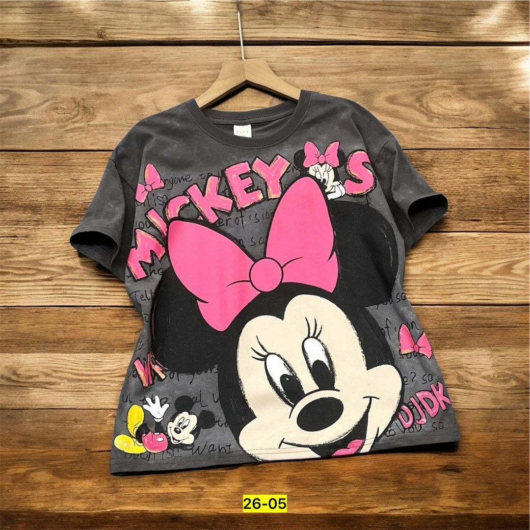 футболки для девочек,футболки детские,футболки и топы для девочек,детская футболка,disney minnie mouse