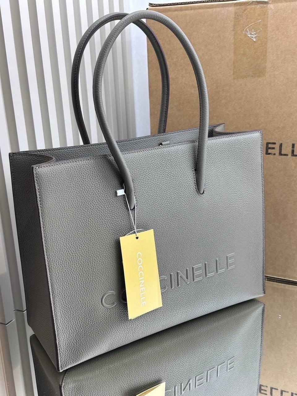 сумка,сумка женская,coccinelle сумка на плечо шоппер myrtha maxi log,coccinelle сумка шоппер,coccinelle сумка на плечо шоппер