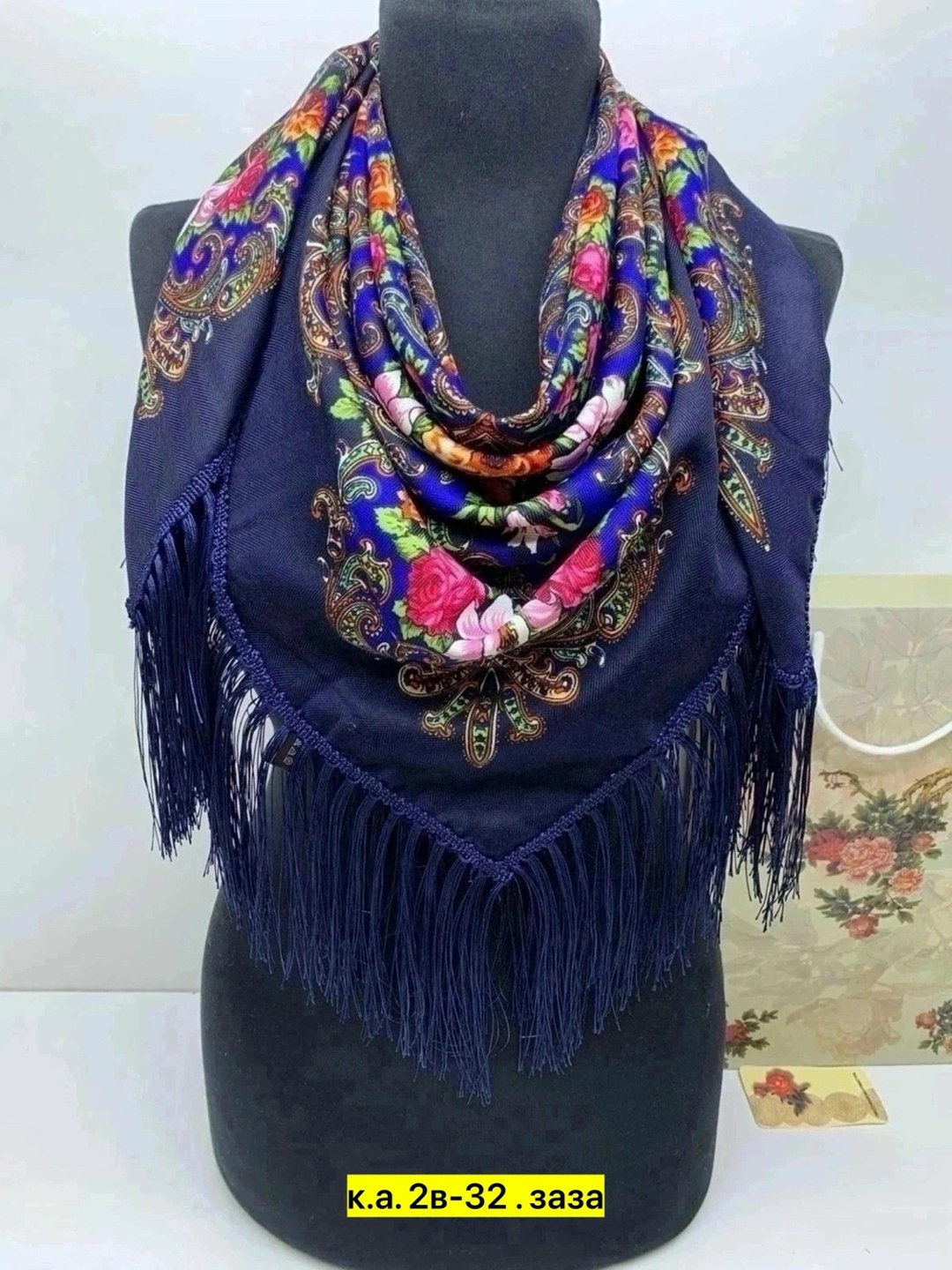 платок в русском стиле,платок fashionset,платок для женщин,женские платки,платка