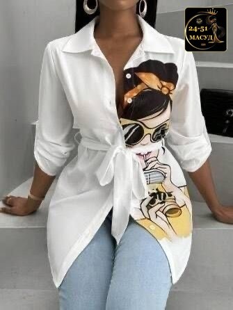блузка стильная,элегантная женская рубашка,женская рубашка с принтом,рубашка модная,рубашка стильная